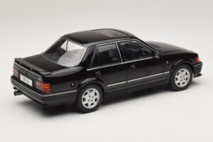 Ford Orion Mk2 RS Package Black MCG 1:18 MCG18649 Diecast - image 2 of 6