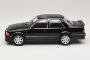 Ford Orion Mk2 RS Package Black MCG 1:18 MCG18649 Diecast - image 3 of 6