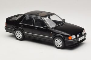 Ford Orion Mk2 RS Package Black MCG 1:18 MCG18649 Diecast - image 4 of 6