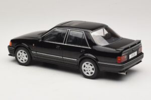 Ford Orion Mk2 RS Package Black MCG 1:18 MCG18649 Diecast - image 5 of 6