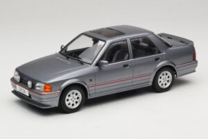 Ford Orion Mk2 RS Package Grey MCG 1:18 MCG18489 Diecast