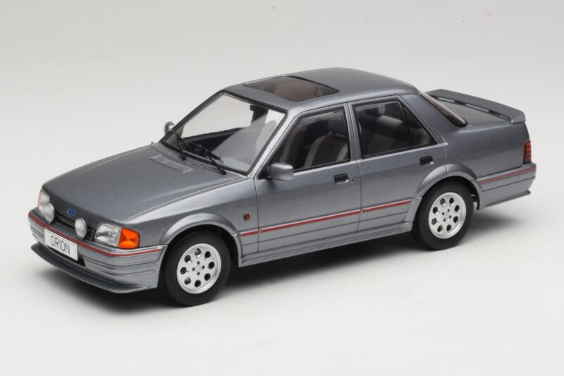 Ford Orion Mk2 RS Package Grey MCG 1:18 MCG18489 Diecast