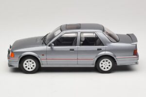 Ford Orion Mk2 RS Package Grey MCG 1:18 MCG18489 Diecast - image 3 of 6