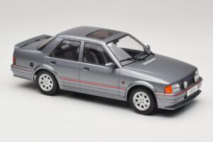 Ford Orion Mk2 RS Package Grey MCG 1:18 MCG18489 Diecast - image 4 of 6