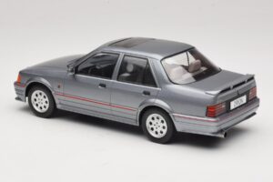 Ford Orion Mk2 RS Package Grey MCG 1:18 MCG18489 Diecast - image 5 of 6
