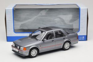 Ford Orion Mk2 RS Package Grey MCG 1:18 MCG18489 Diecast - image 6 of 6