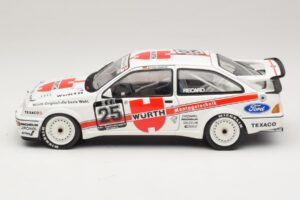 Ford Sierra RS500 #25 Zakspeed A. Hahne Winner DTM Nürburgring 1988 Minichamps 1:18 100888025 Diecast - image 4 of 8