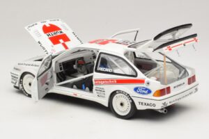 Ford Sierra RS500 #25 Zakspeed A. Hahne Winner DTM Nürburgring 1988 Minichamps 1:18 100888025 Diecast - image 5 of 8