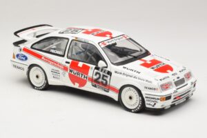 Ford Sierra RS500 #25 Zakspeed A. Hahne Winner DTM Nürburgring 1988 Minichamps 1:18 100888025 Diecast - image 6 of 8