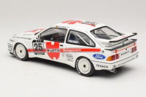 Ford Sierra RS500 #25 Zakspeed A. Hahne Winner DTM Nürburgring 1988 Minichamps 1:18 100888025 Diecast - image 7 of 8