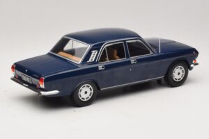 GAZ Volga GAZ-24-10 Dark Blue MCG 1:18 MCG18014 Diecast - image 2 of 6