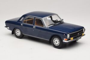 GAZ Volga GAZ-24-10 Dark Blue MCG 1:18 MCG18014 Diecast - image 4 of 6