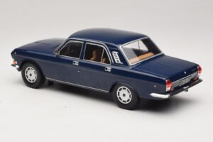 GAZ Volga GAZ-24-10 Dark Blue MCG 1:18 MCG18014 Diecast - image 5 of 6