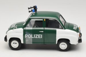 Goggomobil T250 Police Revell 1:18 08976-R1 Diecast - image 3 of 6