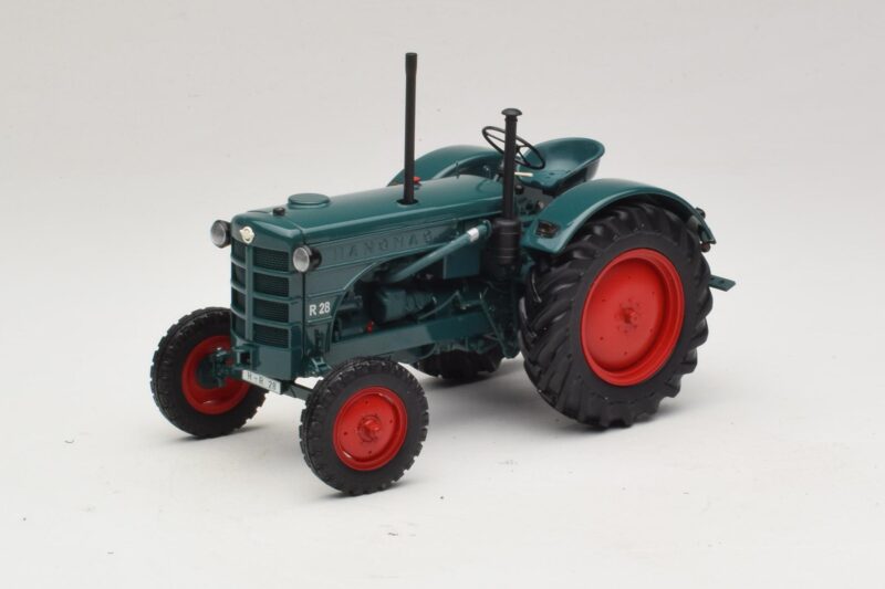 Hanomag R28 Tractor Green Minichamps 1:18 Hanomag R28 Tractor Green Minichamps 1:18 109153070 Diecast