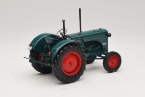 Hanomag R28 Tractor Green Minichamps 1:18 109153070 Diecast - image 2 of 6