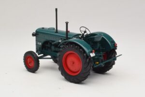Hanomag R28 Tractor Green Minichamps 1:18 109153070 Diecast - image 5 of 6