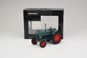 Hanomag R28 Tractor Green Minichamps 1:18 109153070 Diecast - image 6 of 6