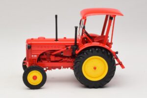 Hanomag R35 Tractor Red Minichamps 1:18 109153071 Diecast - image 3 of 6
