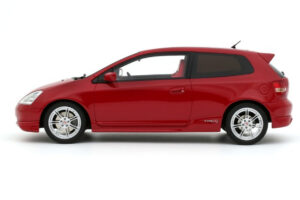 Honda Civic Type R EP3 Milano Red Otto 1:18 OT1261 Resin - image 3 of 5