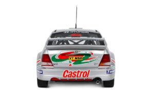 Hyundai Accent WRC #10 A. McRae / D. Senior Rally Monte Carlo 2001 Otto 1:18 OT1265 Resin - image 5 of 5
