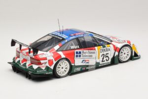 Opel Calibra V6 4x4 #25 A. Wurz Opel Team Joest ITC 1996 UT Models 1:18 180964325 Diecast - image 2 of 6