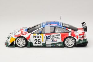Opel Calibra V6 4x4 #25 A. Wurz Opel Team Joest ITC 1996 UT Models 1:18 180964325 Diecast - image 3 of 6