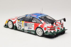 Opel Calibra V6 4x4 #25 A. Wurz Opel Team Joest ITC 1996 UT Models 1:18 180964325 Diecast - image 5 of 6