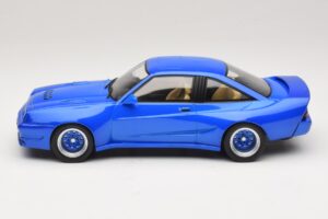 Opel Manta B Blue Metallic MCG 1:18 MCG18258 Diecast - image 3 of 6