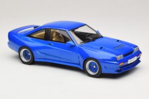 Opel Manta B Blue Metallic MCG 1:18 MCG18258 Diecast - image 4 of 6