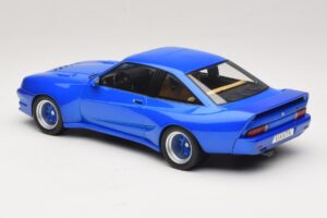 Opel Manta B Blue Metallic MCG 1:18 MCG18258 Diecast - image 5 of 6