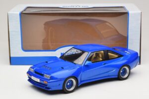 Opel Manta B Blue Metallic MCG 1:18 MCG18258 Diecast - image 6 of 6