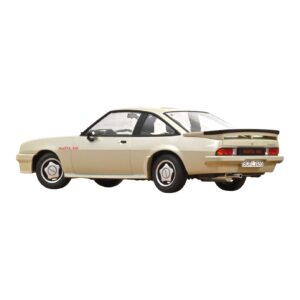 Opel Manta B GSi Platin Metallic Norev 1:18 183307 Diecast - image 2 of 2