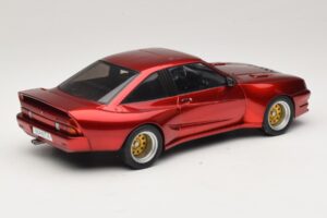 Opel Manta B Mattig Red MCG 1:18 MCG18265 Diecast - image 2 of 6