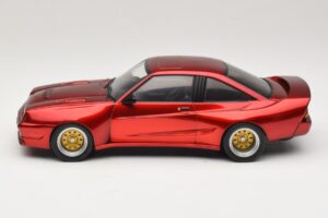 Opel Manta B Mattig Red MCG 1:18 MCG18265 Diecast - image 3 of 6