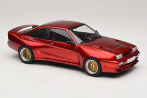 Opel Manta B Mattig Red MCG 1:18 MCG18265 Diecast - image 4 of 6