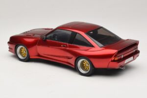 Opel Manta B Mattig Red MCG 1:18 MCG18265 Diecast - image 5 of 6