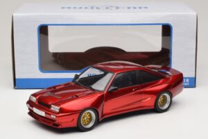 Opel Manta B Mattig Red MCG 1:18 MCG18265 Diecast - image 6 of 6