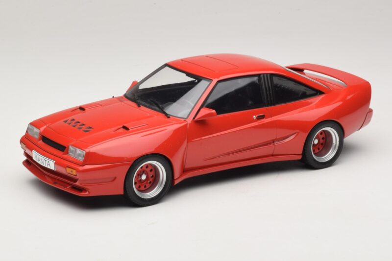 Opel Manta B Red MCG 1:18 Opel Manta B Red MCG 1:18 MCG18382 Diecast