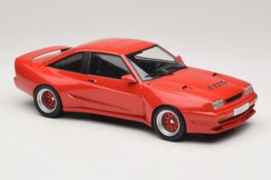 Opel Manta B Red MCG 1:18 MCG18382 Diecast - image 4 of 6