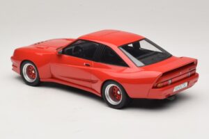 Opel Manta B Red MCG 1:18 MCG18382 Diecast - image 5 of 6