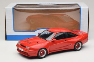 Opel Manta B Red MCG 1:18 MCG18382 Diecast - image 6 of 6