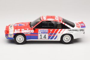 Opel Manta R RAC Rally 1980 Otto 1:18 OT932 Diecast - image 3 of 6