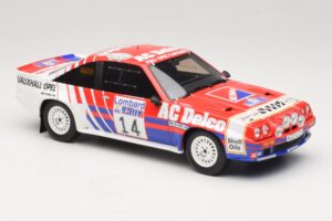 Opel Manta R RAC Rally 1980 Otto 1:18 OT932 Diecast - image 4 of 6