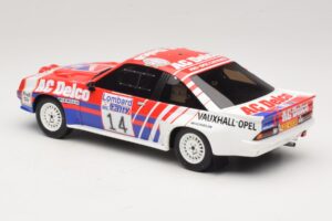 Opel Manta R RAC Rally 1980 Otto 1:18 OT932 Diecast - image 5 of 6