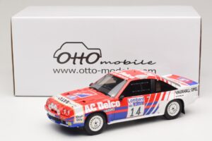 Opel Manta R RAC Rally 1980 Otto 1:18 OT932 Diecast - image 6 of 6