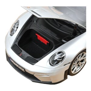 Porsche 911 992.2 GT3 Touring Package GT Silver Metallic Norev 1:18 187002 Diecast - image 5 of 5