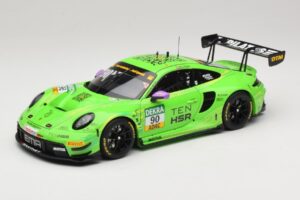 Porsche 911 992 GT3 R #90 D. Olsen Manthey EMA DTM Norisring 2023 Minichamps 1:18 MG-M-911-DTM-90-23-1802 Diecast