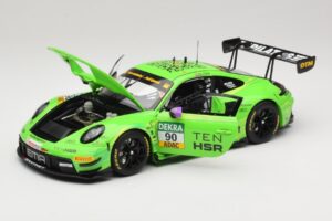 Porsche 911 992 GT3 R #90 D. Olsen Manthey EMA DTM Norisring 2023 Minichamps 1:18 MG-M-911-DTM-90-23-1802 Diecast - image 2 of 8