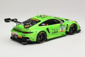 Porsche 911 992 GT3 R #90 D. Olsen Manthey EMA DTM Norisring 2023 Minichamps 1:18 MG-M-911-DTM-90-23-1802 Diecast - image 3 of 8